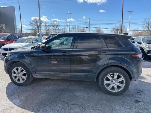 2017 Land Rover Range Rover Evoque SE Premium