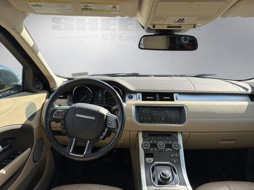 2017 Land Rover Range Rover Evoque SE Premium