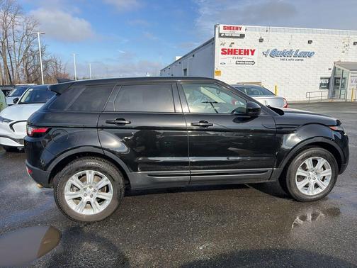 2017 Land Rover Range Rover Evoque SE Premium