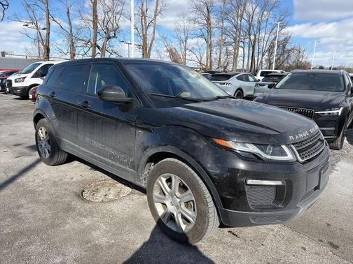 2017 Land Rover Range Rover Evoque SE Premium