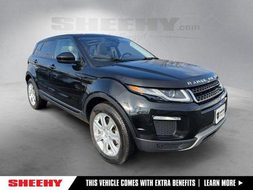 2017 Land Rover Range Rover Evoque SE Premium