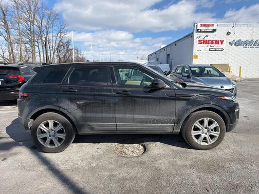 2017 Land Rover Range Rover Evoque SE Premium