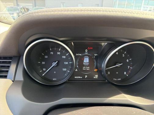 2017 Land Rover Range Rover Evoque SE Premium