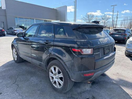 2017 Land Rover Range Rover Evoque SE Premium