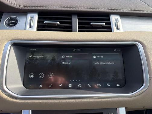 2017 Land Rover Range Rover Evoque SE Premium