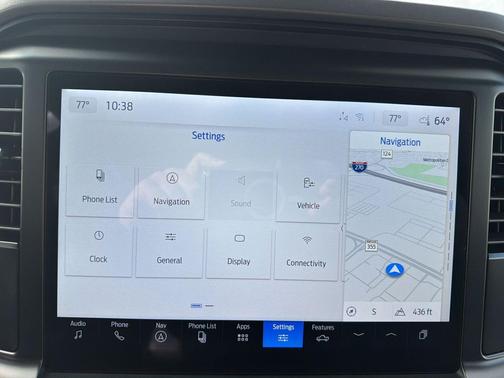 Oxford White 2025 Ford F-150 Lightning Pro