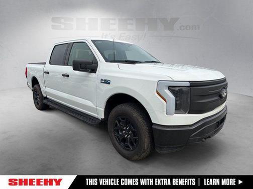 2025 Ford F-150 Lightning Pro