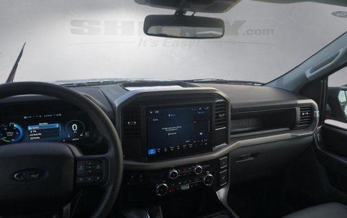 2025 Ford F-150 Lightning Pro