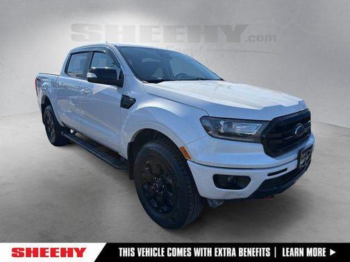 2019 Ford Ranger LARIAT