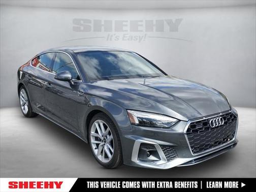 2023 Audi A5 Sportback 45 S Line Premium