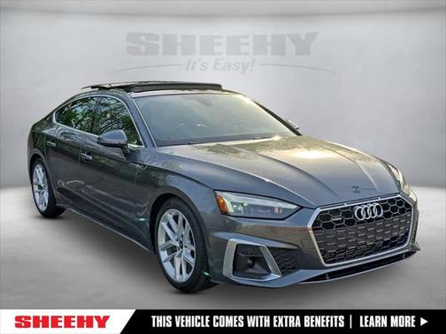 2023 Audi A5 Sportback 45 S Line Premium