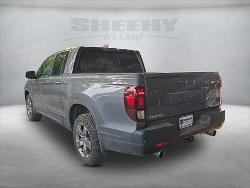 2024 Honda Ridgeline TrailSport