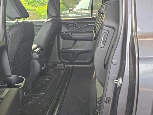 2024 Honda Ridgeline TrailSport