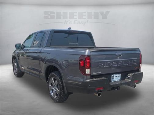 2024 Honda Ridgeline TrailSport