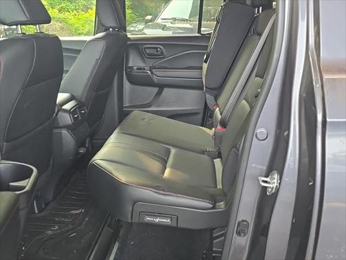 2024 Honda Ridgeline TrailSport