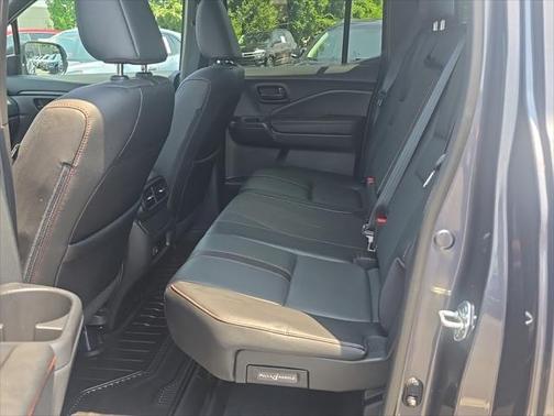 2024 Honda Ridgeline TrailSport