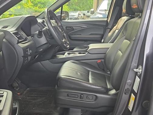 2024 Honda Ridgeline TrailSport