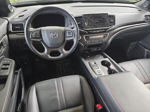 2024 Honda Ridgeline TrailSport