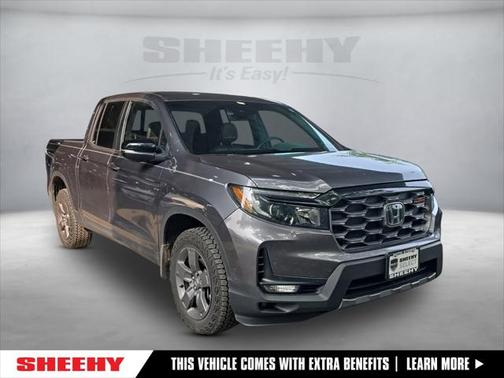 2024 Honda Ridgeline TrailSport