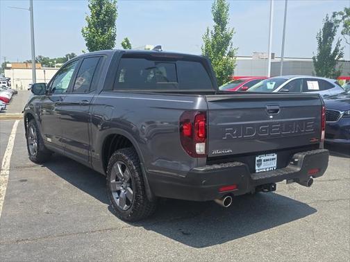 2024 Honda Ridgeline TrailSport