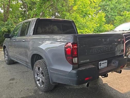2024 Honda Ridgeline TrailSport
