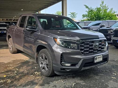 2024 Honda Ridgeline TrailSport