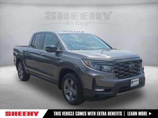 2024 Honda Ridgeline TrailSport