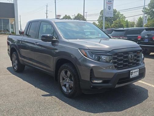 2024 Honda Ridgeline TrailSport