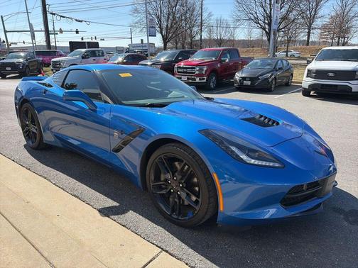2016 Chevrolet Corvette Stingray Z51