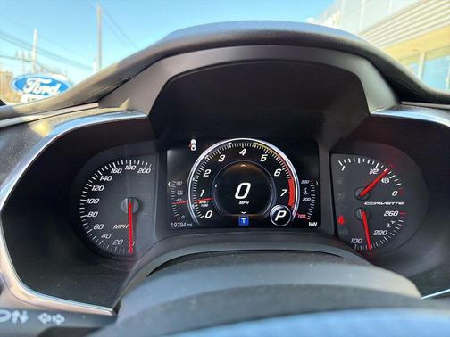 2016 Chevrolet Corvette Stingray Z51