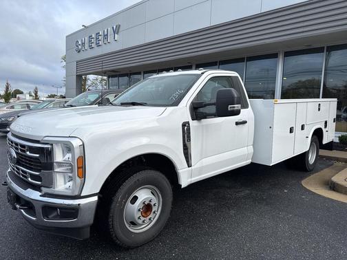 2024 Ford F-350 XL