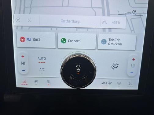 2024 Ford Mustang Mach-E Premium