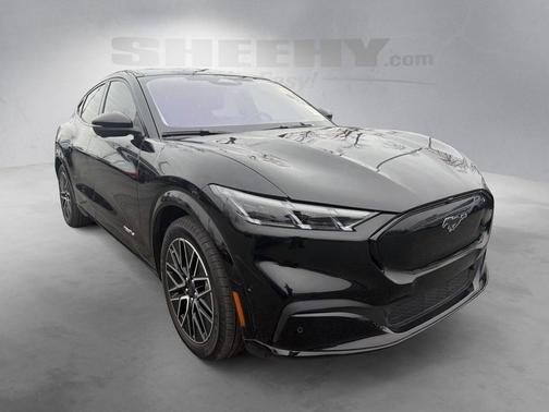 2024 Ford Mustang Mach-E Premium