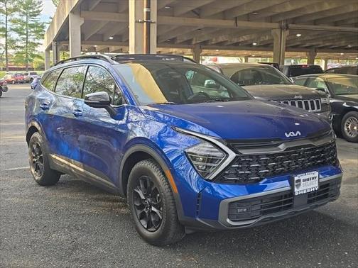 2023 Kia Sportage S