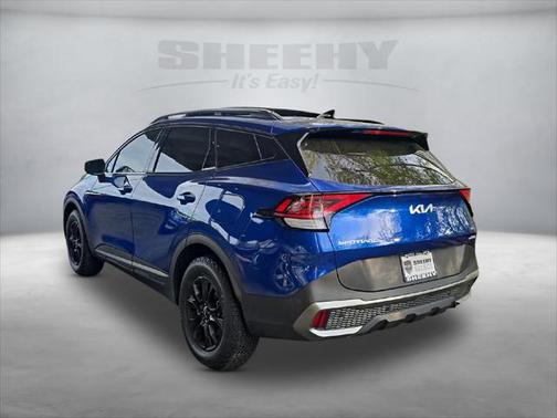 2023 Kia Sportage S