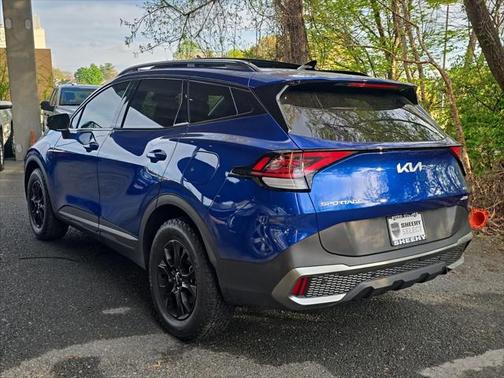 2023 Kia Sportage S