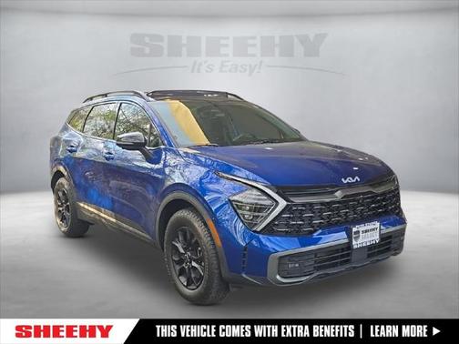 2023 Kia Sportage S