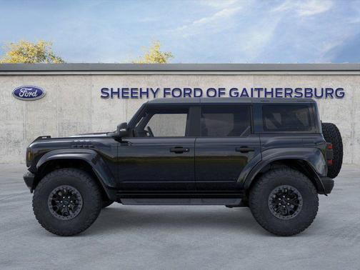 Shadow 2026 Ford Bronco Raptor