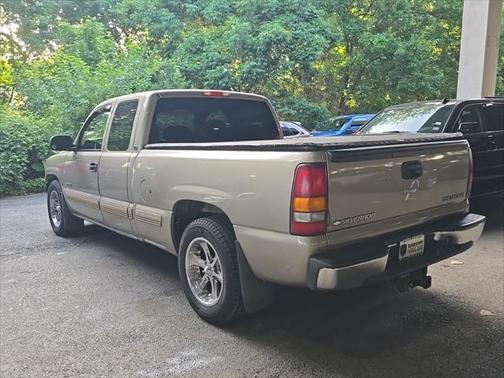 2002 Chevrolet Silverado 1500 LS Extended Cab