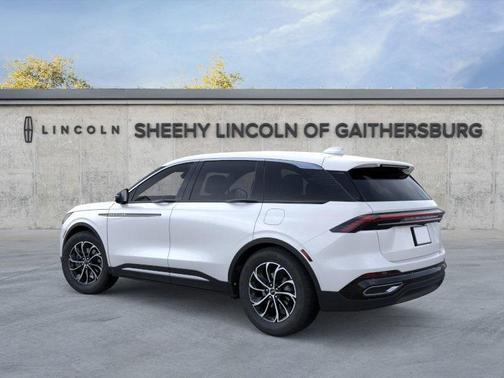 2026 Lincoln Nautilus Premiere