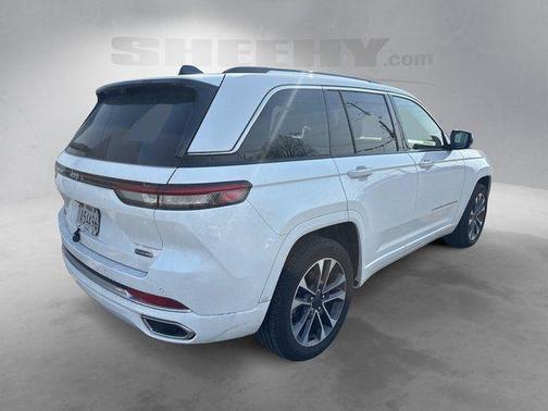 2024 Jeep Grand Cherokee Overland