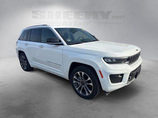 2024 Jeep Grand Cherokee Overland