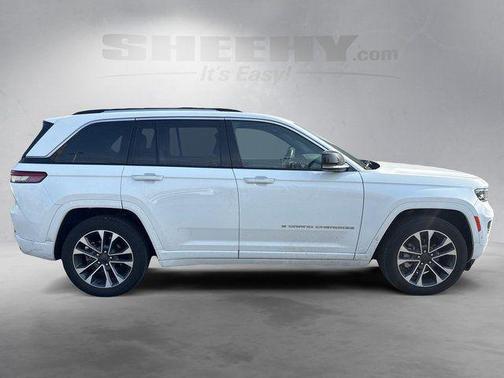 2024 Jeep Grand Cherokee Overland