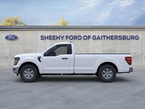 2025 Ford F-150 XL