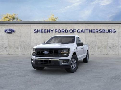 2025 Ford F-150 XL