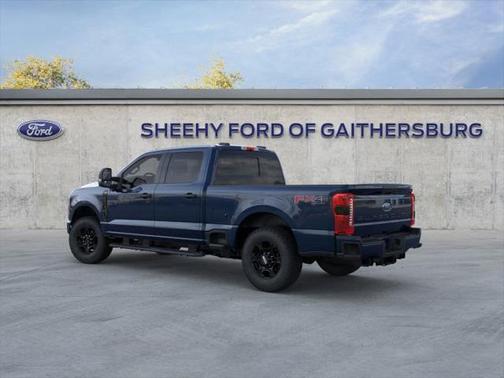 2025 Ford F-250 XL