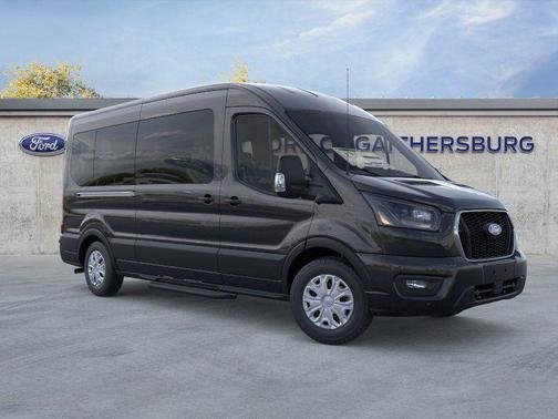 2026 Ford Transit-350 XLT