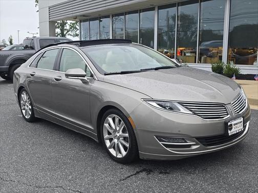 2016 Lincoln MKZ Base