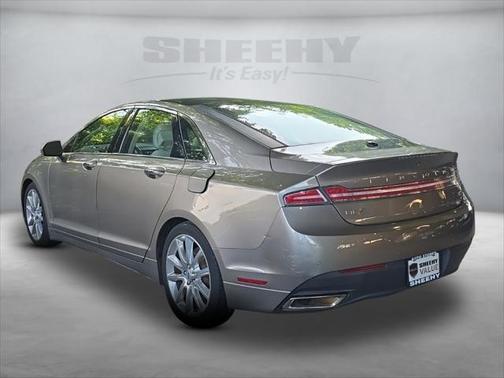 2016 Lincoln MKZ Base