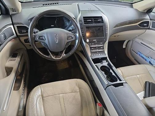 2016 Lincoln MKZ Base